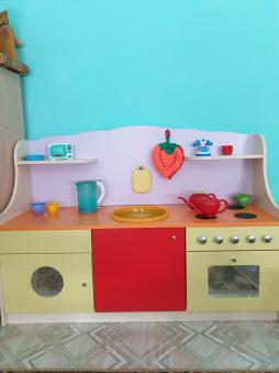 Игровой уголок "Кухня"